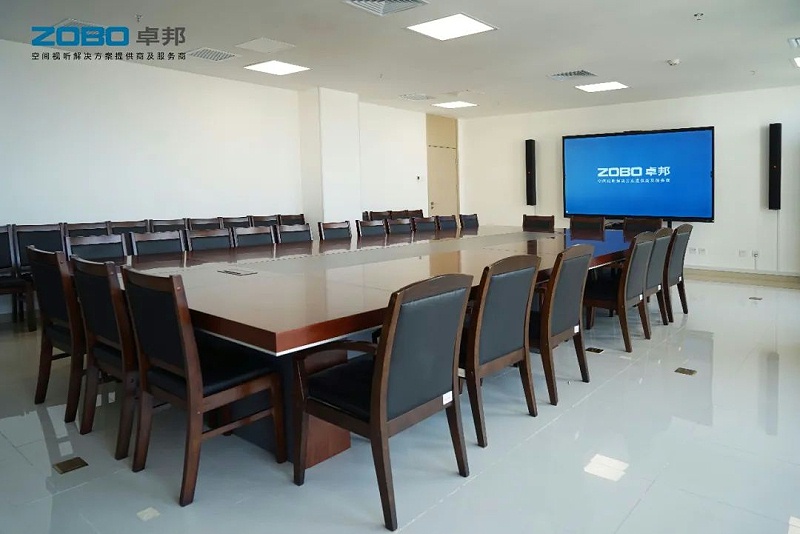 14ZOBO91免费在线APP醫院案例丨PRS91免费软件為北京豐台醫院（北院）提供空間視聽解決方案及服務