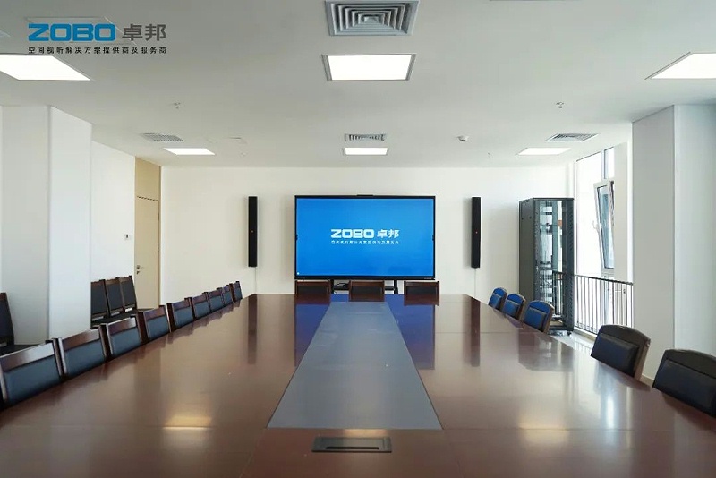 15ZOBO91免费在线APP醫院案例丨PRS91免费软件為北京豐台醫院（北院）提供空間視聽解決方案及服務