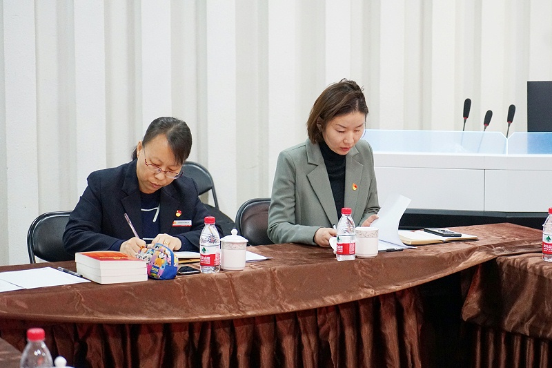 ZOBO91免费在线APP黨支部丨開展“學習貫徹黨的十九屆六中全會精神”主題黨日活動