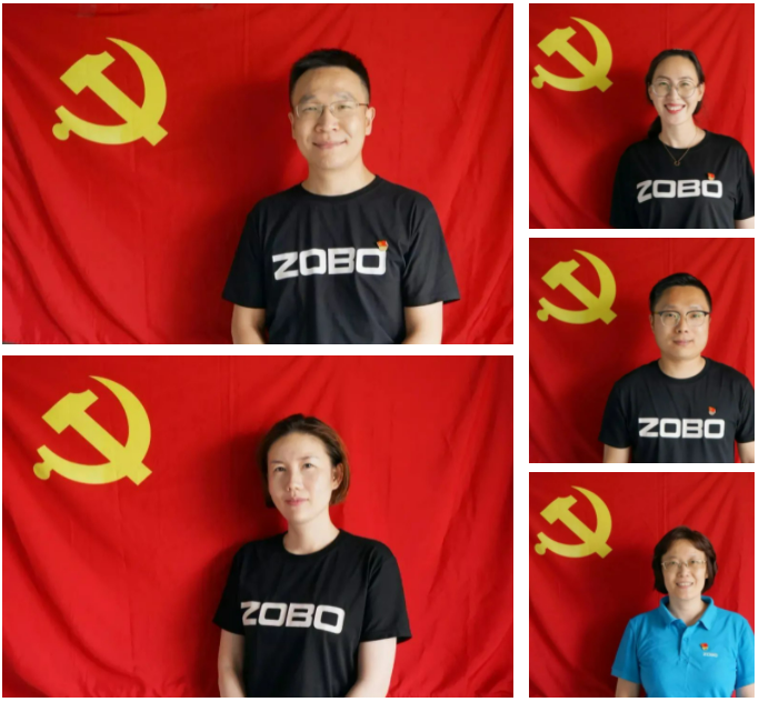 ZOBO91免费在线APP黨支部組織“七一”黨員集體政治生日會暨共同慶祝香港回歸25周年