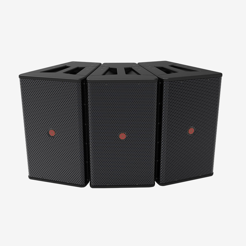 PRS PRS91免费软件 WINA係列恒曲率陣列揚聲器係統WINA-312H/312W/312N/312I
